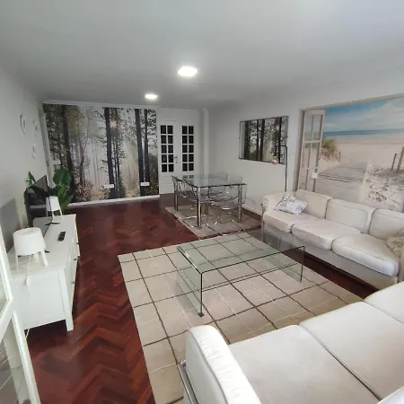 Appartamento Precioso Y Luminoso Apartamento Calle Garcia Camba *