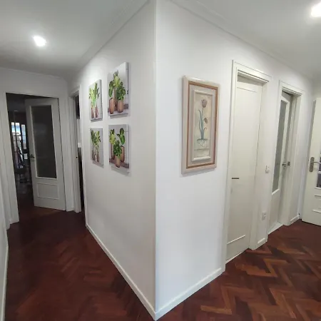 Appartamento Precioso Y Luminoso Apartamento Calle Garcia Camba Pontevedra