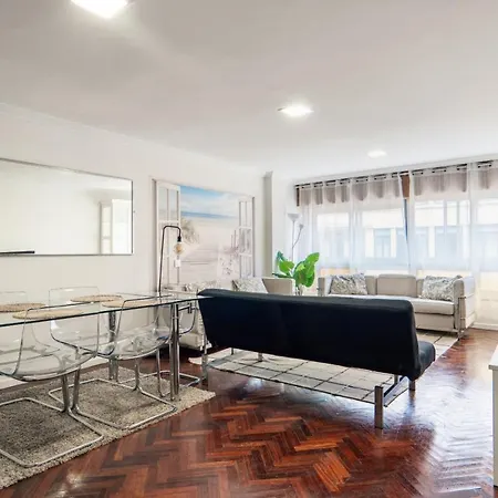 Precioso Y Luminoso Apartamento Calle Garcia Camba Appartamento *