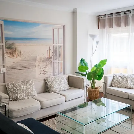 Precioso Y Luminoso Apartamento Calle Garcia Camba Appartamento