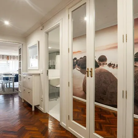 Precioso Y Luminoso Apartamento Calle Garcia Camba