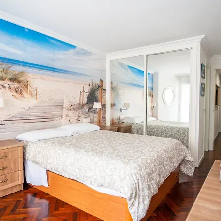 Appartamento Precioso Y Luminoso Apartamento Calle Garcia Camba Pontevedra