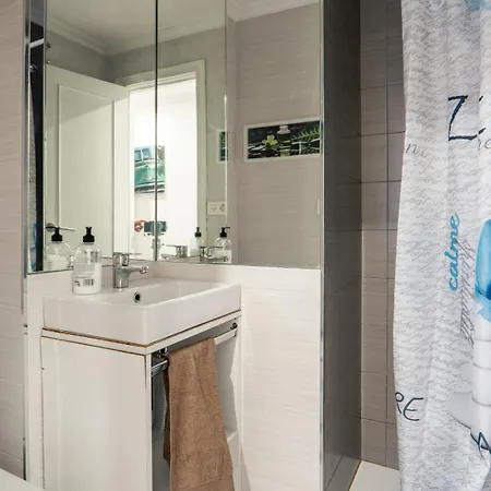 Appartamento Precioso Y Luminoso Apartamento Calle Garcia Camba