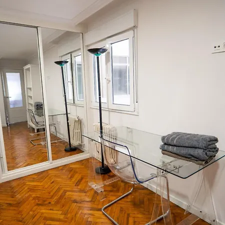 Appartamento Precioso Y Luminoso Apartamento Calle Garcia Camba *