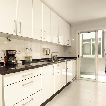 Precioso Y Luminoso Apartamento Calle Garcia Camba *