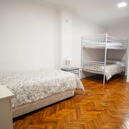 Precioso Y Luminoso Apartamento Calle Garcia Camba