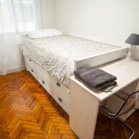 Precioso Y Luminoso Apartamento Calle Garcia Camba Appartamento *