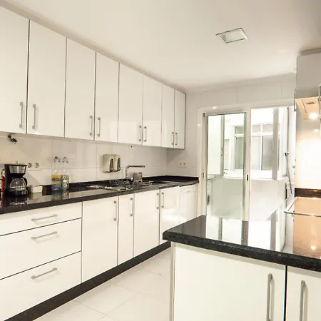 Appartamento Precioso Y Luminoso Apartamento Calle Garcia Camba