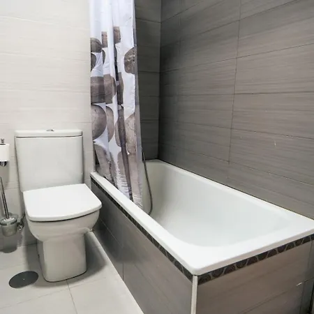 Precioso Y Luminoso Apartamento Calle Garcia Camba Pontevedra