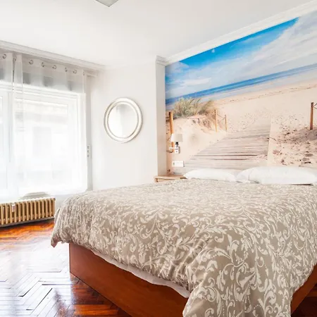 Appartamento Precioso Y Luminoso Apartamento Calle Garcia Camba *