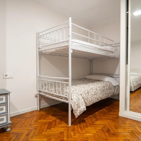 Precioso Y Luminoso Apartamento Calle Garcia Camba * Pontevedra