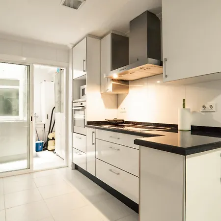 Appartamento Precioso Y Luminoso Apartamento Calle Garcia Camba