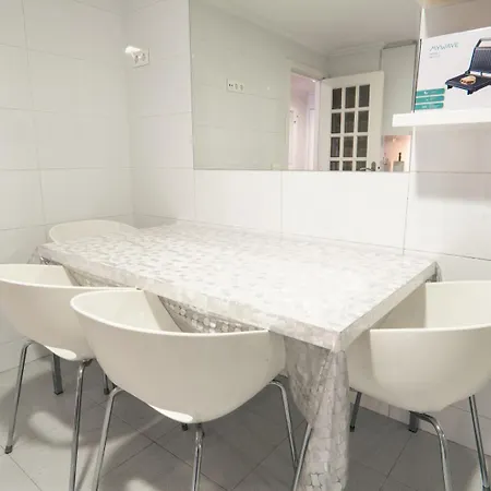 Appartamento Precioso Y Luminoso Apartamento Calle Garcia Camba Pontevedra
