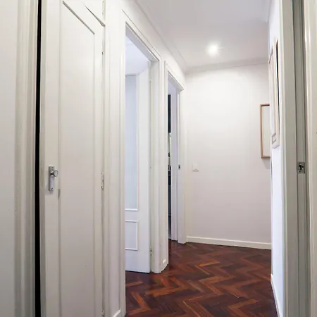 Precioso Y Luminoso Apartamento Calle Garcia Camba * Pontevedra