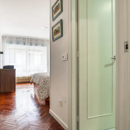 Appartamento Precioso Y Luminoso Apartamento Calle Garcia Camba